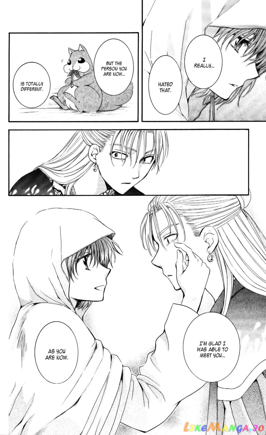 Akatsuki No Yona Chapter 58 image 26